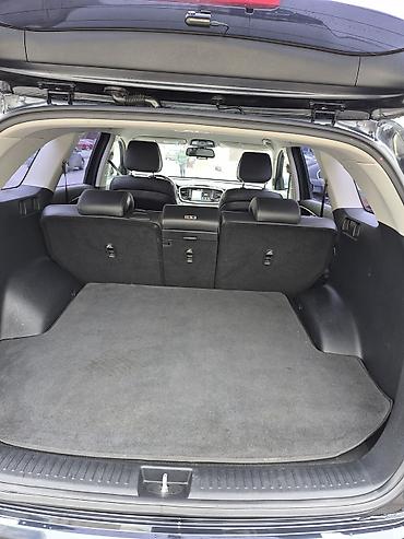 Kia: Kia Sorento – geniş və rahat krossover Xüsusiyyətlər və təchizat: - — 16