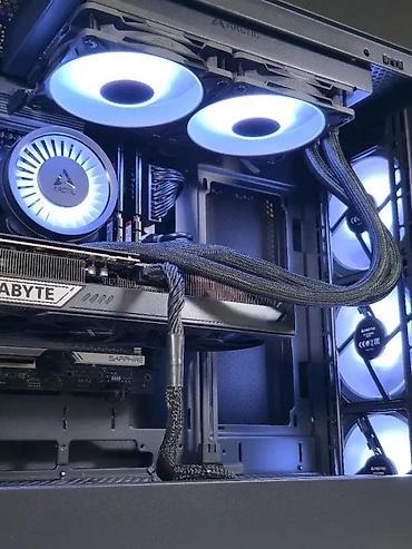 Desktop računari i radne stanice: Ryzen 7 9800X3D RTX 5070Ti B850 64GB 1TB - SM168PC. ✨ Prodaja i — 11