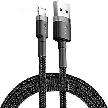 Kablovi za telefone: USB na Lightning kabl (pleteni) - Namena: punjenje i prenos podataka — 15