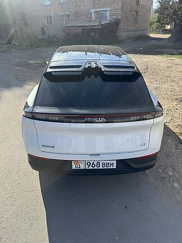 Dongfeng: Dongfeng Aeolus Haohan: 2026 г., Вариатор, Электромобиль, Кроссовер — 3