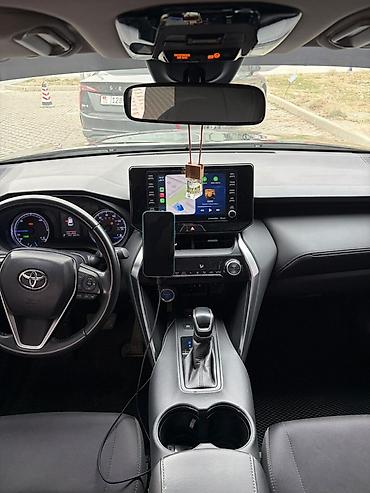 продаю 2107: Toyota Venza: 2021 г., 2.5 л, Автомат, Гибрид, Кроссовер — 5
