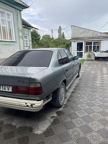 фари опель омега б: BMW 525: 1988 г., 2.5 л, Механика, Седан — 3