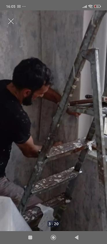 Digər ixtisaslar: Aboy ustasıyam.malyar Aboy işi axtarıram -da lalafo.az — 1 Digər ixtisaslar: Aboy ustasıyam.malyar Aboy işi axtarıram — 1