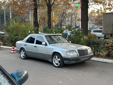 Mercedes-Benz: Mercedes-Benz E-Class: 1994 г., 3.2 л, Автомат, Бензин, Седан