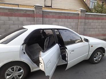 даево матиз 1: Toyota Vista: 1995 г., 1.8 л, Кол менен иштөөчү, Бензин, Седан — 10
