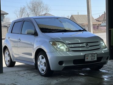 марк 2 авто: Toyota ist: 2003 г., 1.3 л, Автомат, Бензин, Хэтчбэк