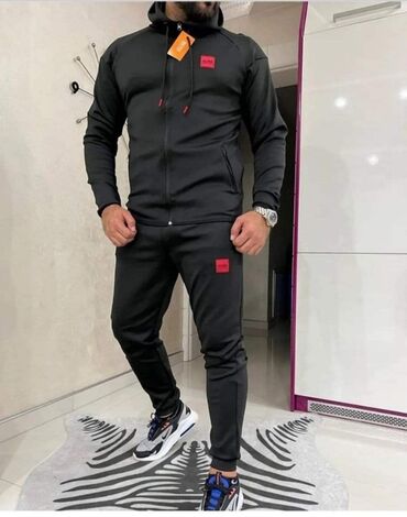 Trenerke: Muške trenerke na akciji M,L,XL,XXL,3XL za samo 3700 din — 7