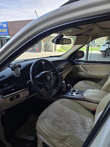 bmw x5 е70: BMW X5: 2007 г., 3 л, Автомат, Бензин, Кроссовер — 5