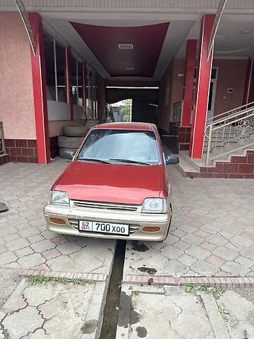 crv 2: Daewoo Tico: 1998 г., 0.8 л, Механика, Бензин, Хэтчбэк — 5