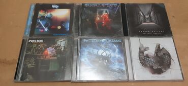 CD, DVD диски: Продам CD диски,магнитофонные кассеты — 11