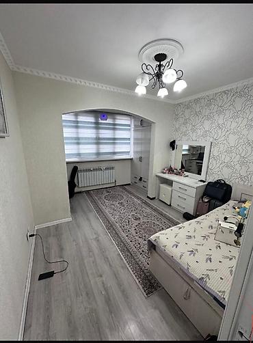 тынчтык ж м: 4 бөлмө, 108 м², 106-серия жакшыртылган, 6 кабат, Косметикалык ремонт — 10