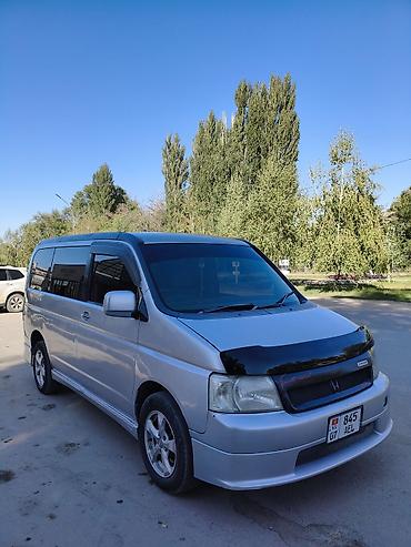 honda jazz афтомат: Honda Stepwgn: 2002 г., 2 л, Автомат, Бензин, Минивэн — 2