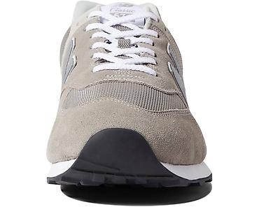 574: Кроссовки, 36, 37, 38.5, New Balance, Новый, цвет - Серый, Бесплатная доставка, Платная доставка, Самовывоз — 4