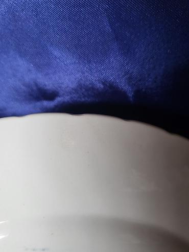 Ostali antikviteti: Tanjiri engleski Ridgway desertni iz 1976god. Engleski tanjiri — 7