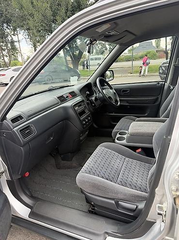 type r: Honda CR-V: 1999 г., 2 л, Автомат, Бензин, Кроссовер — 9