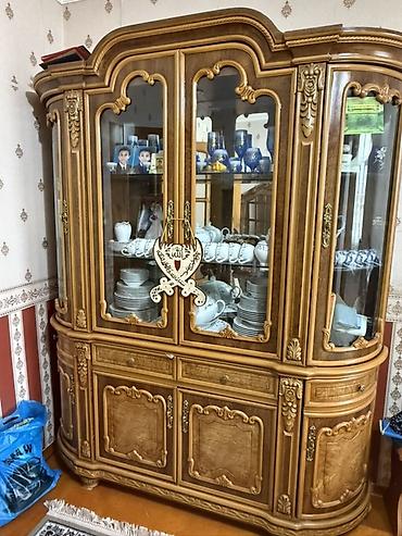 islenmis metbex mebelleri: Mebel satilir təcili — 1