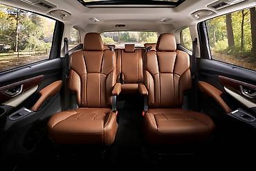 форестер 2003: Subaru Ascent Touring — флагманский 3‑рядный кроссовер с полным — 3