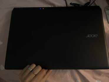 ноутбук для дизайна: Ноутбук, Acer, 4 ГБ ОЭТ, Колдонулган, Жумуш, окуу үчүн, эс тутум HDD