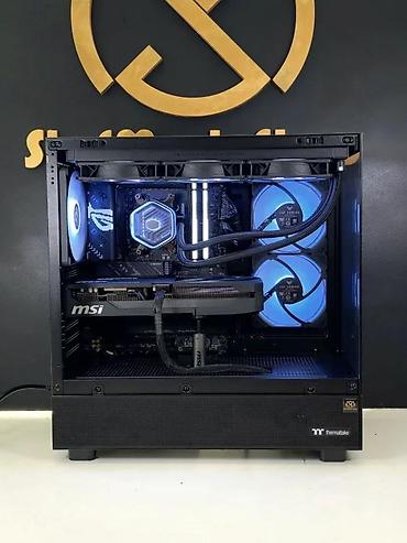 Desktop računari i radne stanice: 💻 Ryzen 7 9800X3D / RTX 5080 / X870 / 64GB / 3TB – SM114PC 🚀 ✨ — 10