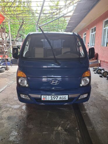 хундай истана: Hyundai Porter: 2019 г., 2.5 л, Механика, Дизель