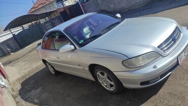 Opel: Opel Omega: 2002 г., 2.6 л, Автомат, Бензин, Седан