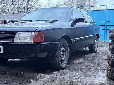 Audi: Audi 100: 1990 г., Ручные, Седан — 1