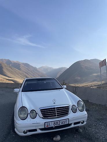 куплю спринтер каратыш: Mercedes-Benz E-Class: 2002 г., 5 л, Седан — 6