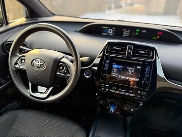 Toyota: Toyota Prius: 2019 г., 1.8 л, Автомат, Гибрид, Хэтчбэк — 7
