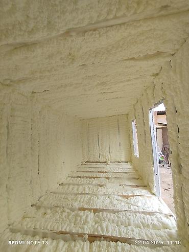Услуги: Утепление крыши, Утепление потолков | Утепление квартиры, Утепление склада, Утепление контейнера Базальт, Пенополиуретан, Penoplex Больше 6 лет опыта — 4