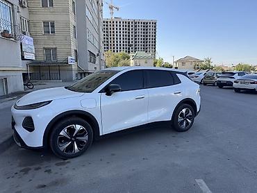 cha: Changan Qiyuan Q05: 2026 г. — 1