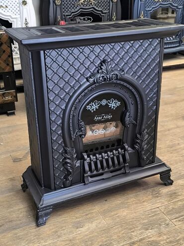 Peçlər və kaminlər: İran Peçi, Yeni, yanacaq - Qaz, Pulsuz çatdırılma — 17