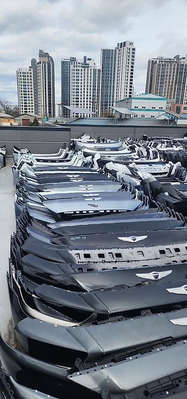 Другие автозапчасти: Запчасти из Кореи для корейских автомобилей НОВЫЕ И Б/У + г. Бишкек — 4