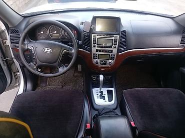 сельхоз камаз продаю: Hyundai Santa Fe: 2008 г., 2 л, Автомат, Дизель, Внедорожник — 8