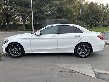 багажник на мерседес: Mercedes-Benz C-Class: 2020 г., 2 л, Автомат, Бензин, Седан — 3