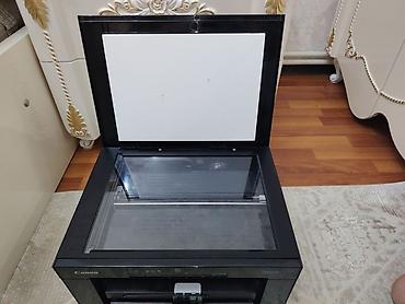 espresso aparatı: Canon i-SENSYS MF3010 çoxfunksiyalı lazer qurğu - 3‑ü 1‑də: çap + — 3