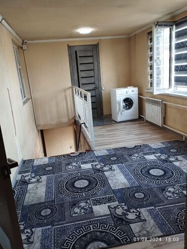 Долгосрочная аренда домов: 33 м², 2 комнаты, Утепленный, Забор, огорожен — 1