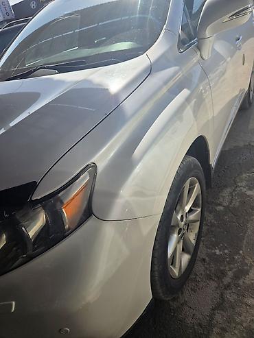 lync co: Lexus RX: 2010 г., 3.5 л, Автомат, Бензин, Универсал — 10