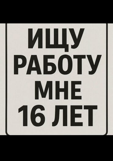 резюме на работу: Привет мне 16 лет, и я ищу работу. Я очень активный и быстро учусь