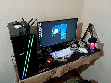 BARTER MARAĞLIDIR MOTO VEYA MOPEDİLƏ. PSU: Msi 750W Video kart