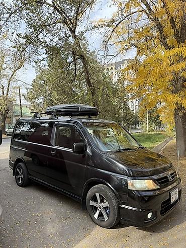 Honda: Honda Stepwgn: 2004 г., Минивэн — 4