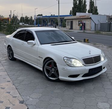 тормозной диск мерс: Mercedes-Benz S-Class: 2001 г., 3.2 л, Автомат, Бензин, Седан