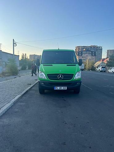 Унаа: Жеңил жүк ташуучу унаа, Mercedes-Benz, Колдонулган — 7