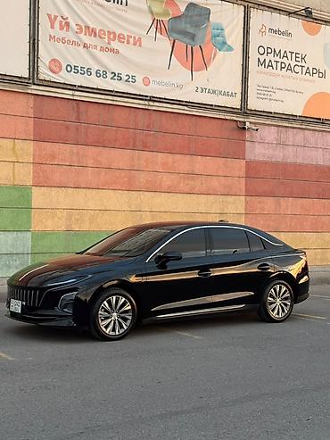 hongqi: Huanghai : 2022 г., 0.7 л, Автомат, Электромобиль, Седан — 5