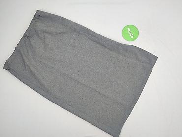 spódnice midi plus size: Spódnica damska, rozmiar L — 2