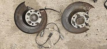 michelin ratkapne: KLJESTA DISK GLAVCINA VILJUSKA ZA OPEL ZAFIRA ZA 2005. GOD — 3
