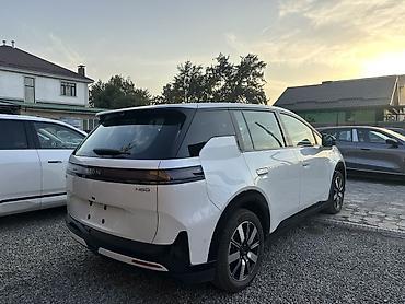xpeng g3: Новое поступление! Новый электромобиль GAC Aion N60 LiDAR Ultra. Запас — 10
