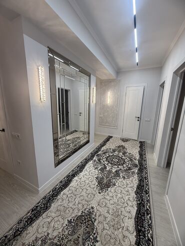 филармония квартира долгосрочная: 3 бөлмө, Менчик ээси, Чогуу жашоосу жок, Толугу менен эмереги бар