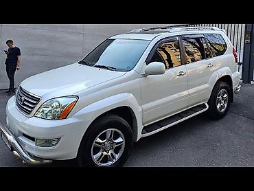 70 200: Сдаю Lexus GX, Почасово — 1