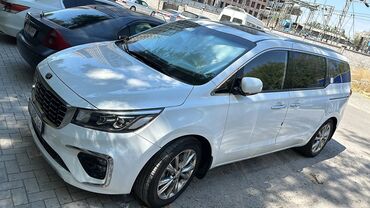 киа карнивал 2017: Kia Carnival: 2018 г., 2.2 л, Автомат, Дизель, Внедорожник