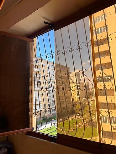 tarsofka aparati narxi: Balkon üçün sürüşdürülən şəffaf polikarbonat/polietilen küləkkeş — 2